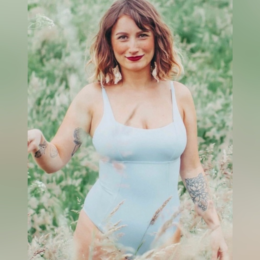 NWT Andie The Havana One Piece